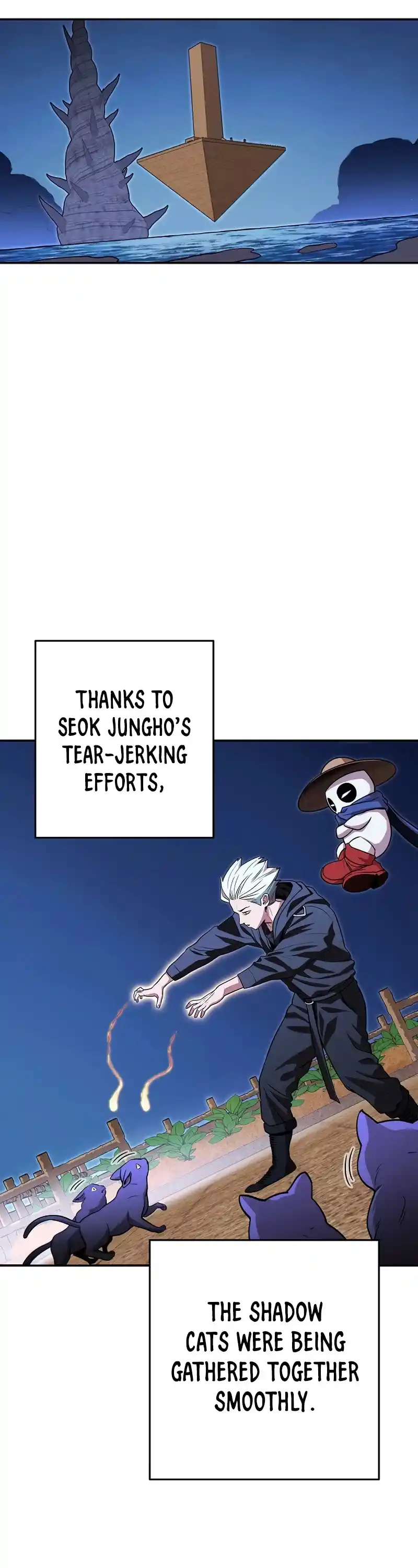 Dungeon Reset Chapter 120