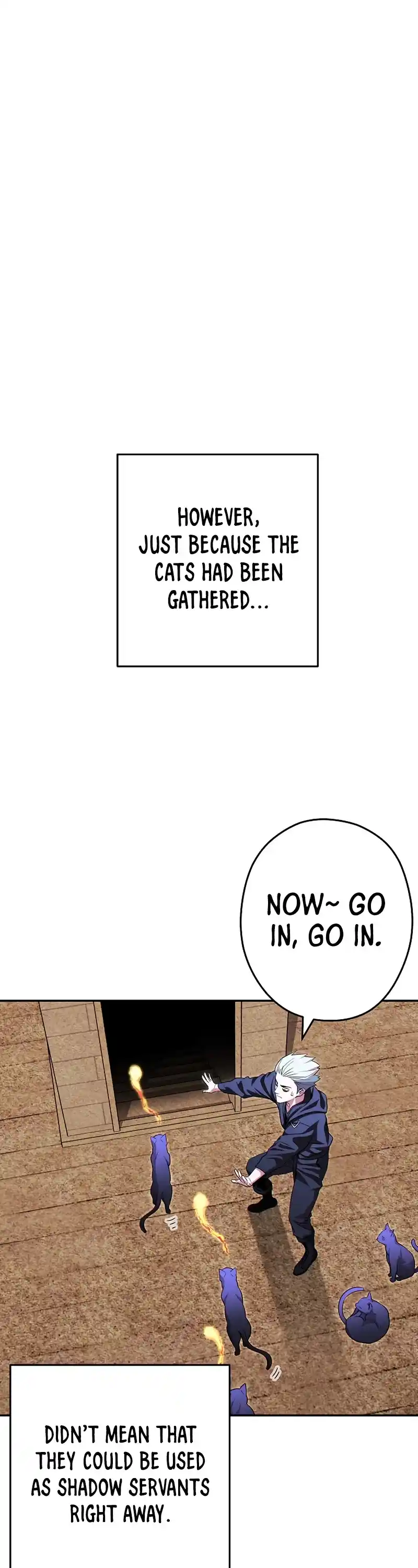 Dungeon Reset Chapter 120