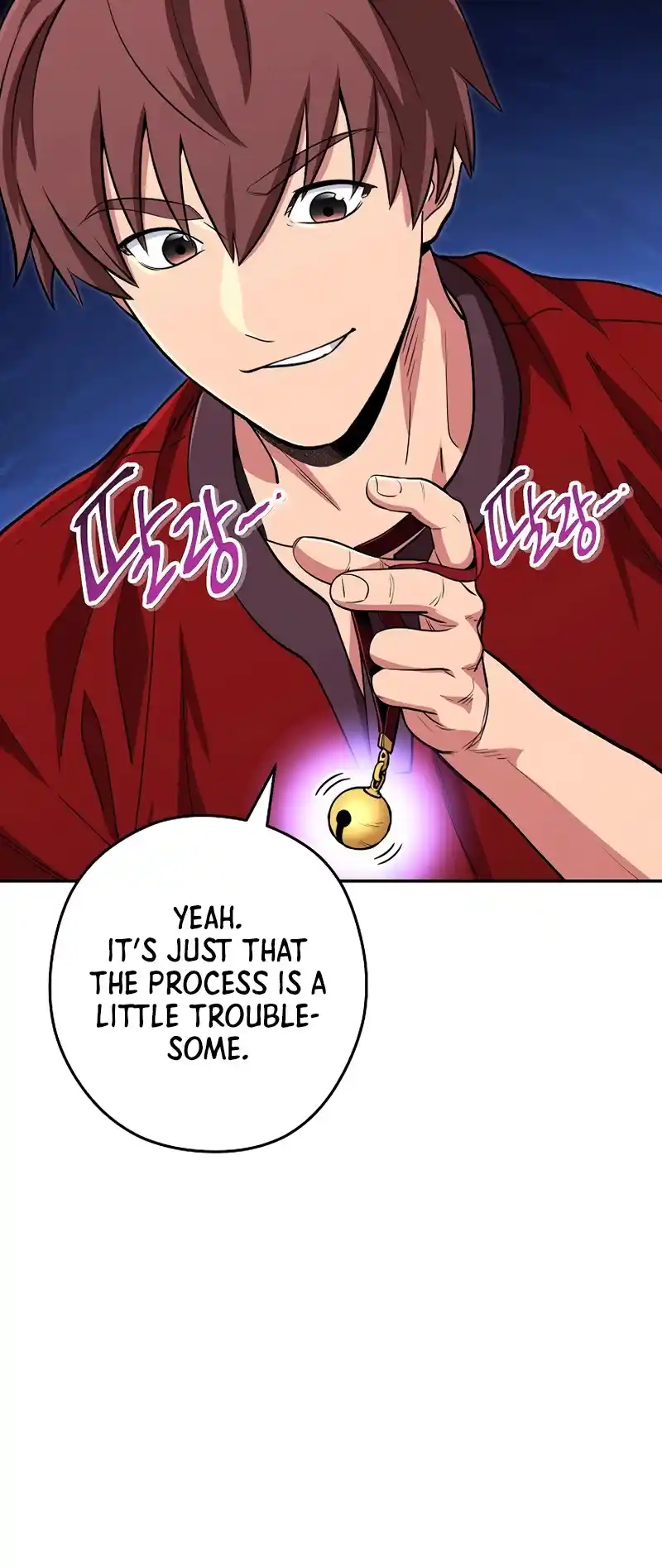 Dungeon Reset Chapter 120