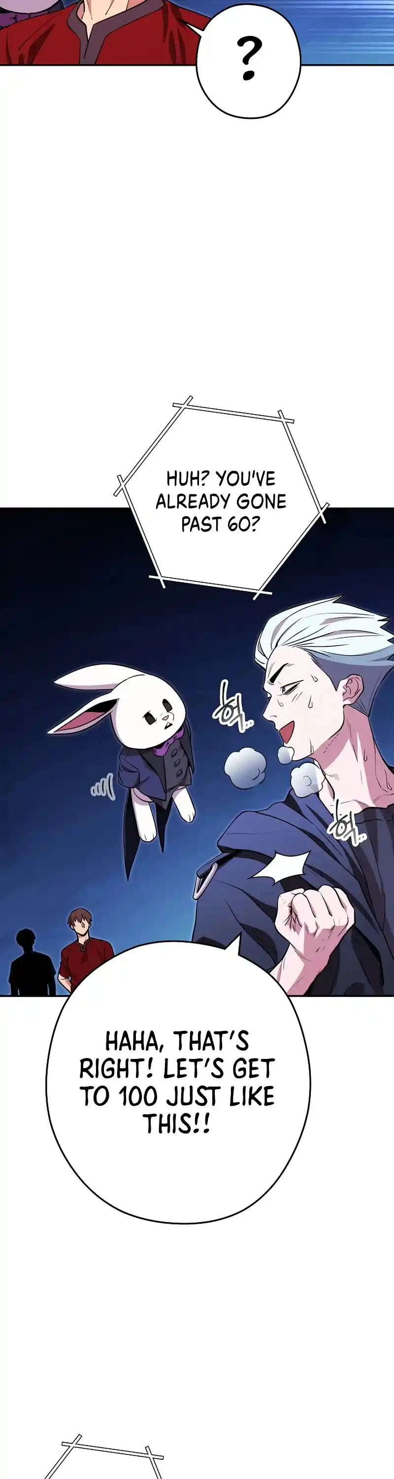 Dungeon Reset Chapter 120