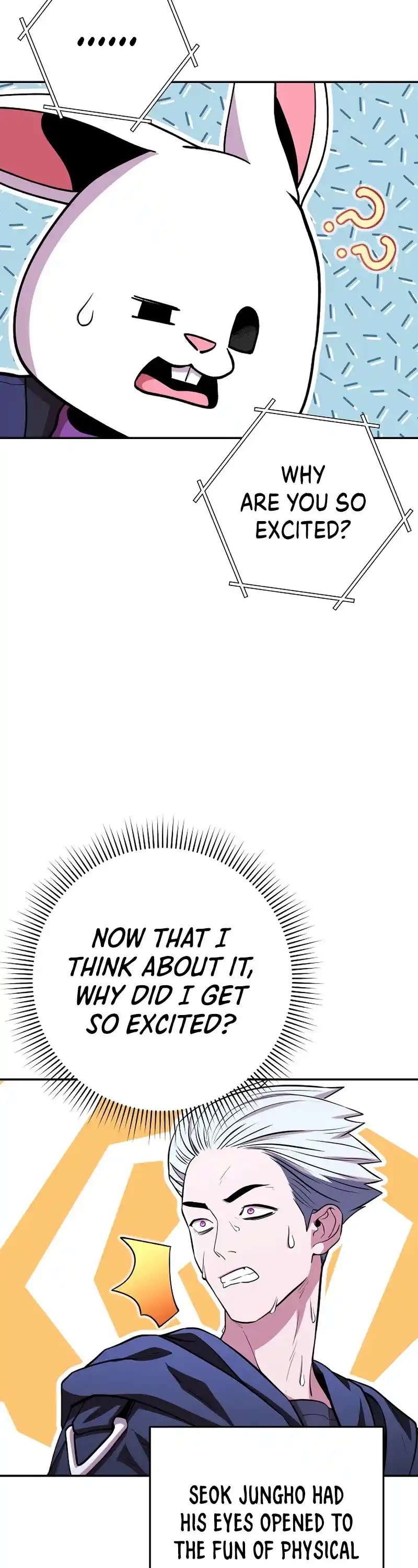 Dungeon Reset Chapter 120