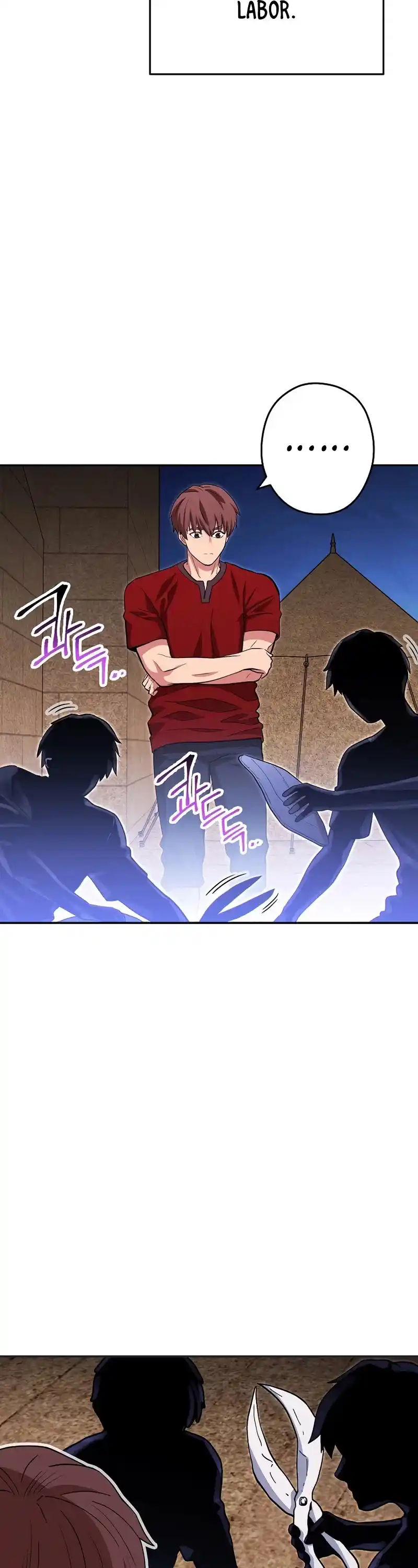 Dungeon Reset Chapter 120