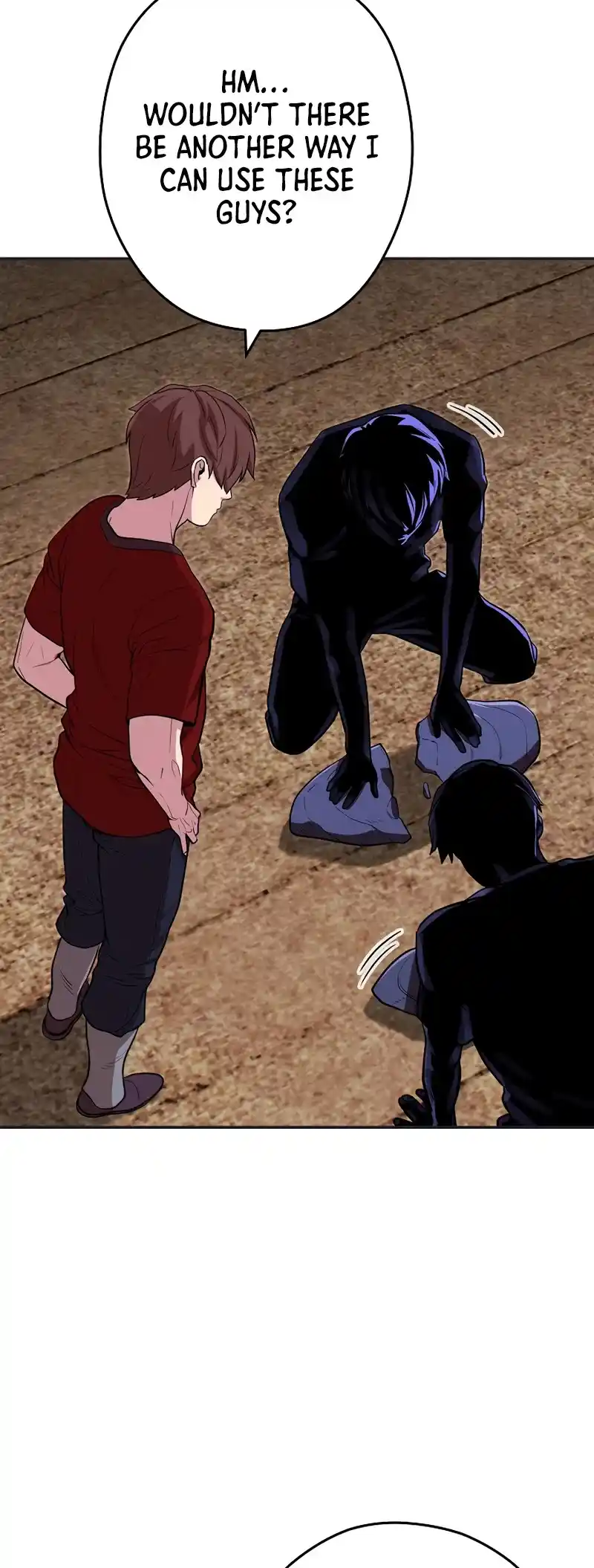 Dungeon Reset Chapter 120