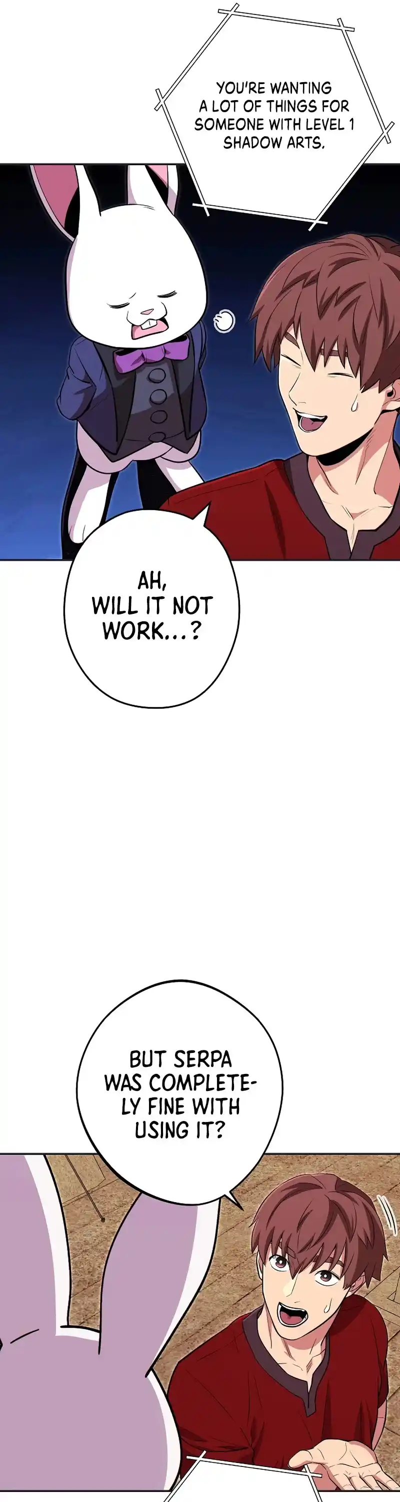 Dungeon Reset Chapter 120