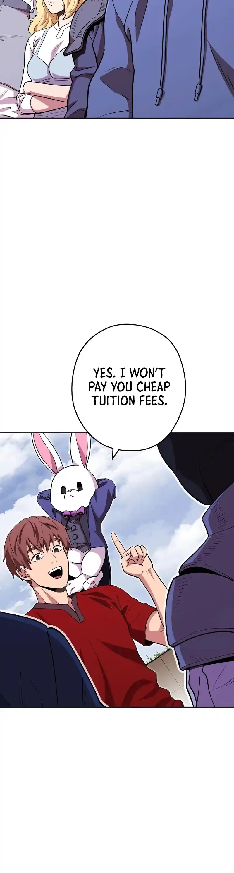 Dungeon Reset Chapter 120