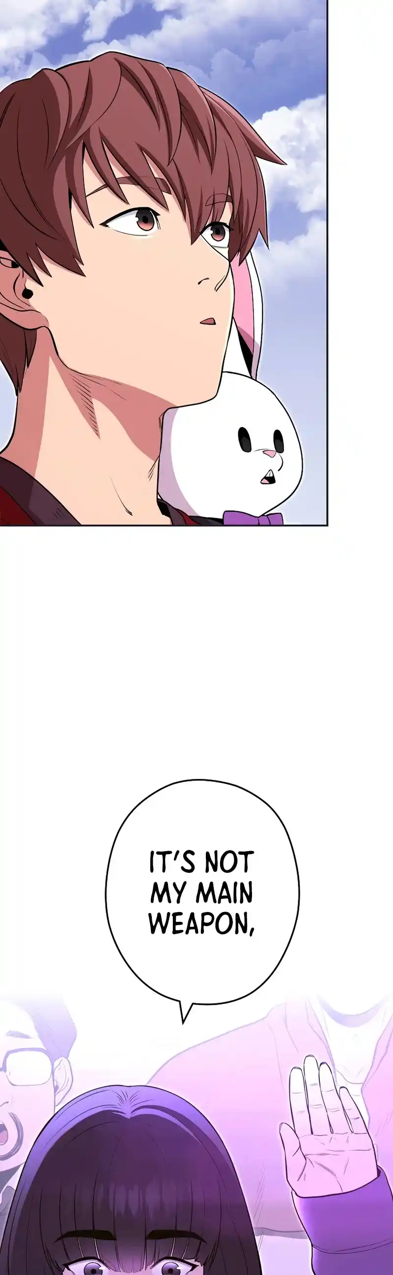 Dungeon Reset Chapter 120