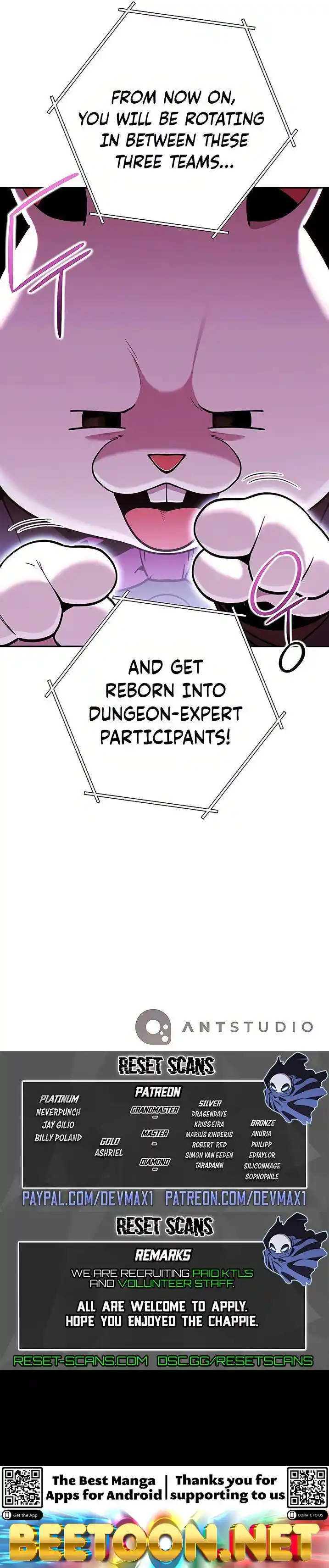 Dungeon Reset Chapter 141