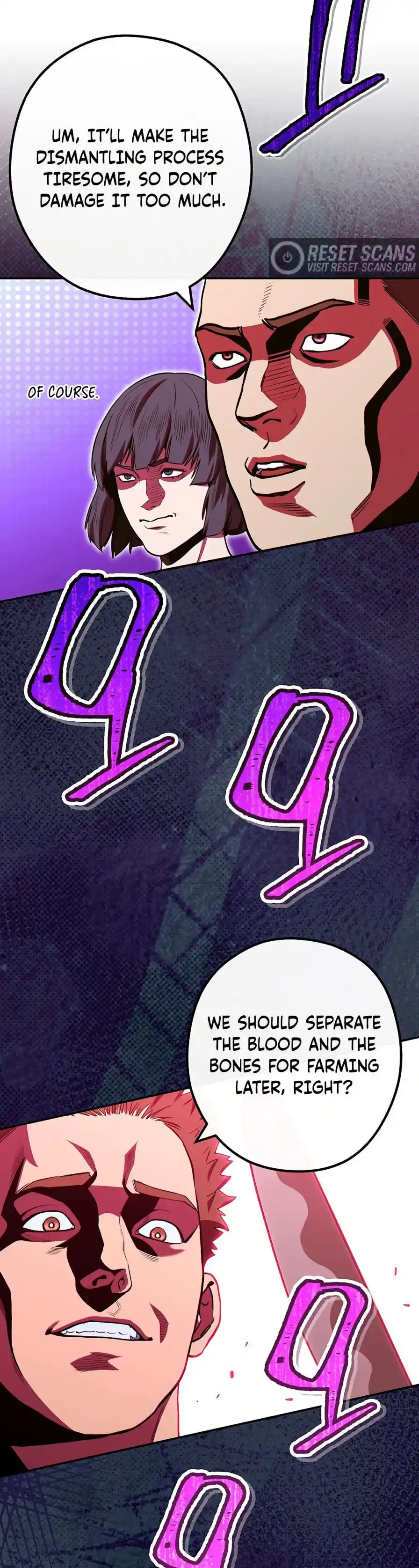 Dungeon Reset Chapter 143