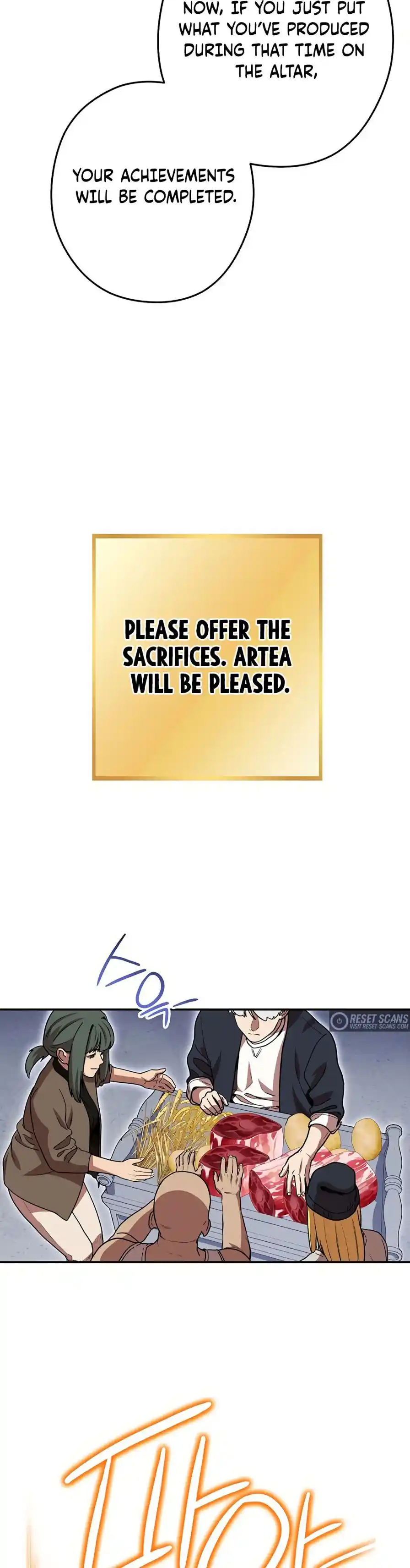 Dungeon Reset Chapter 143