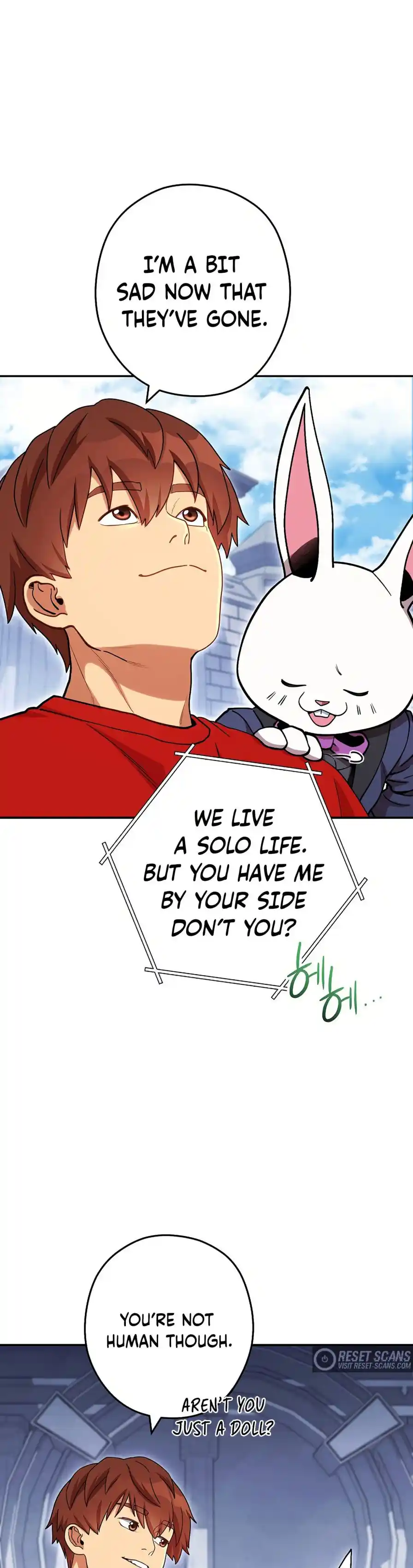 Dungeon Reset Chapter 143