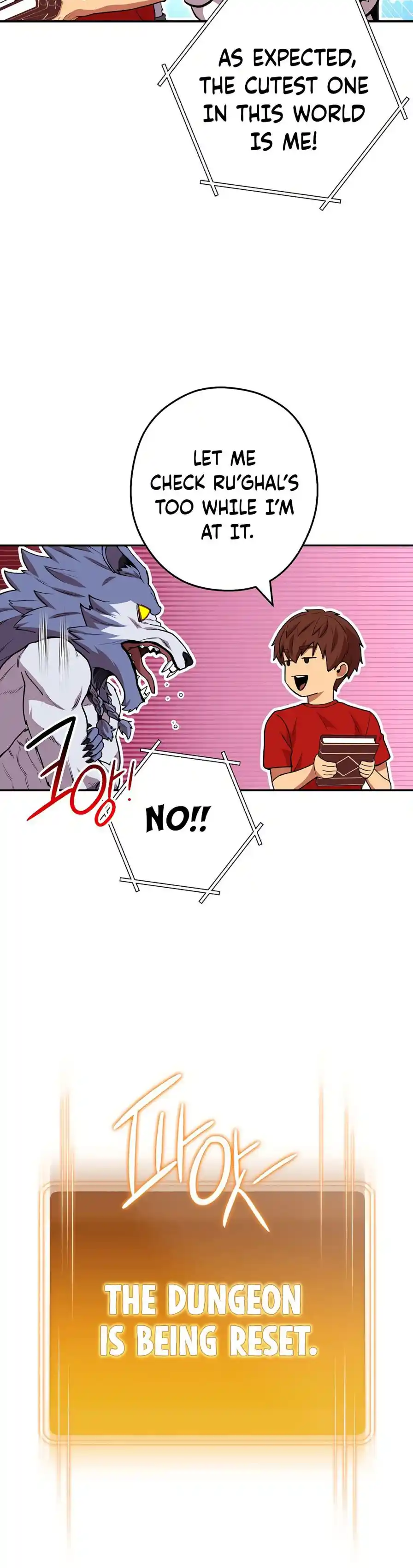 Dungeon Reset Chapter 143