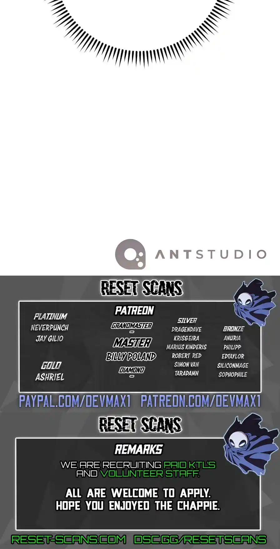 Dungeon Reset Chapter 143