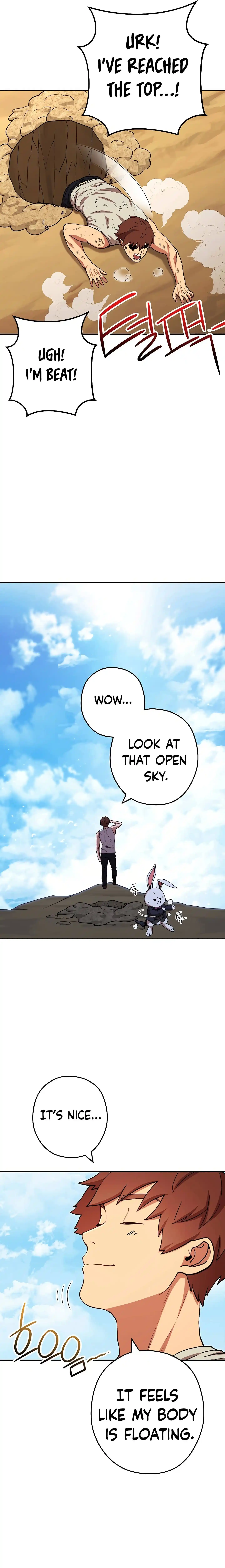 Dungeon Reset Chapter 144