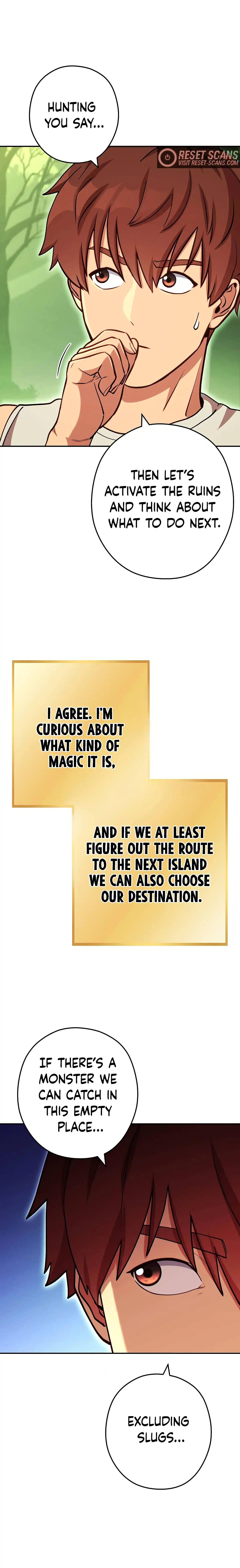 Dungeon Reset Chapter 144