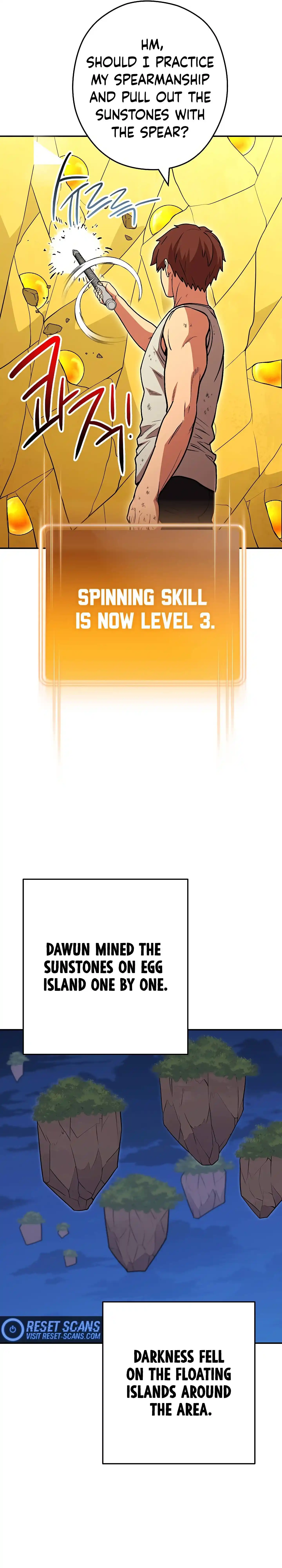 Dungeon Reset Chapter 144