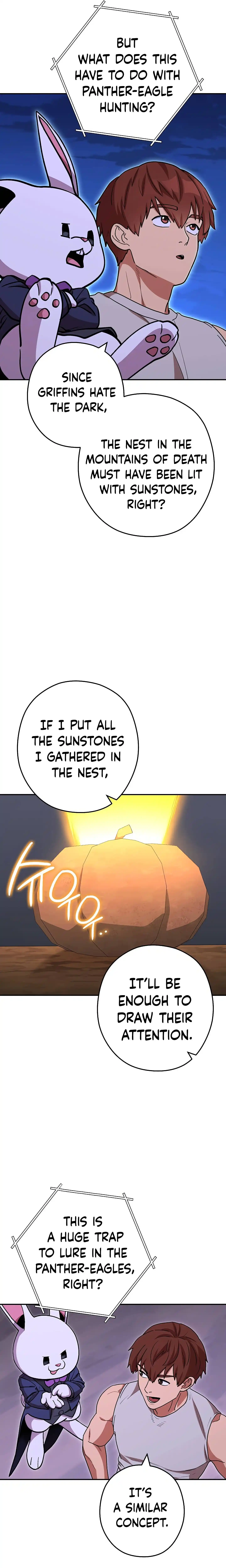 Dungeon Reset Chapter 144