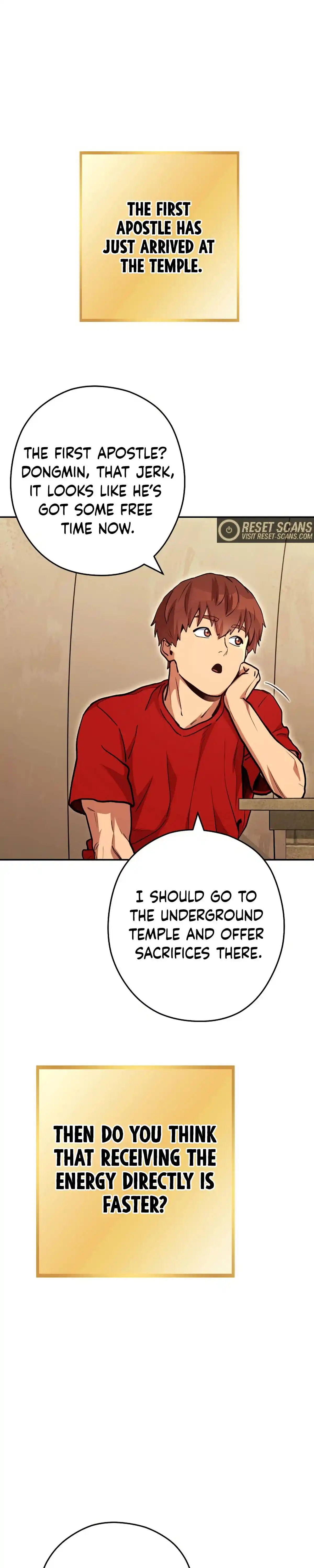 Dungeon Reset Chapter 147