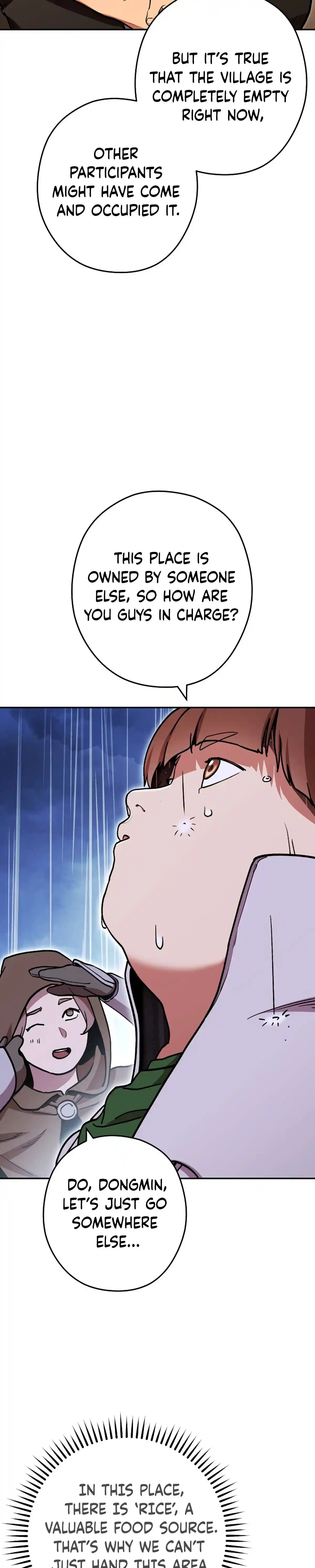 Dungeon Reset Chapter 147