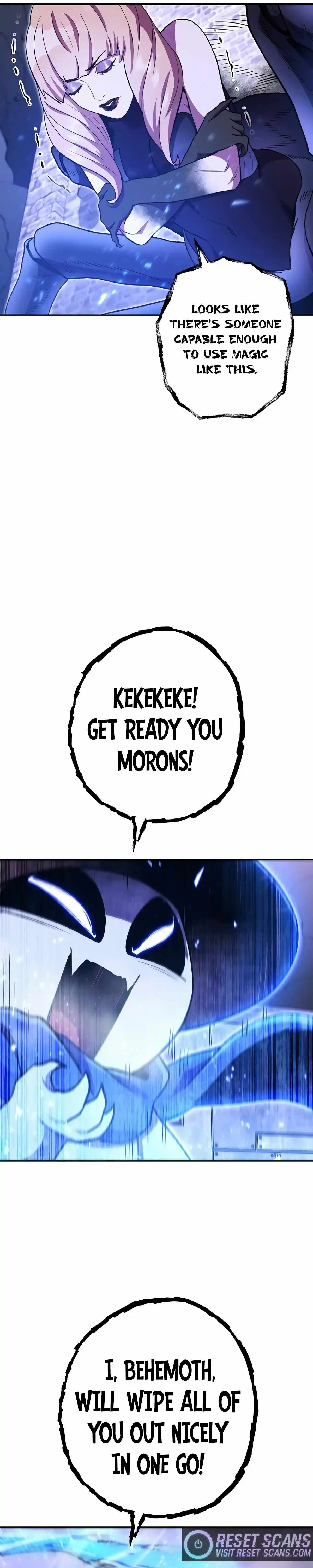 Dungeon Reset Chapter 160