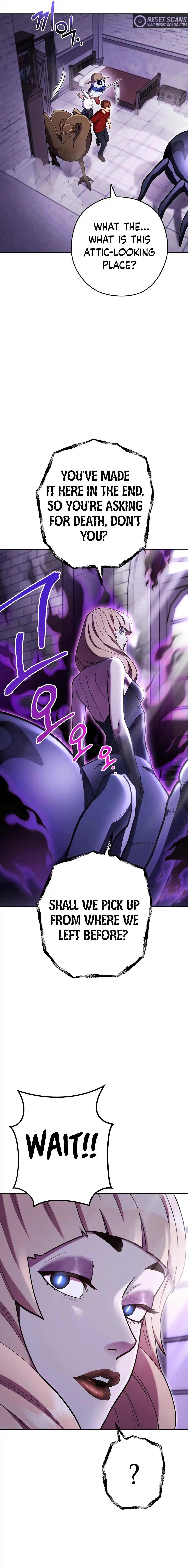 Dungeon Reset Chapter 161