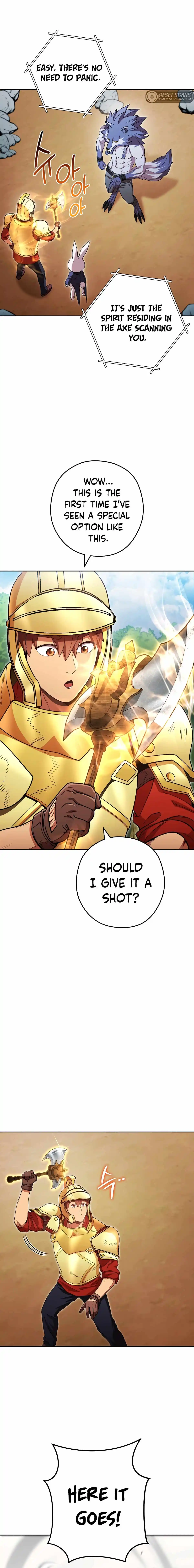 Dungeon Reset Chapter 170