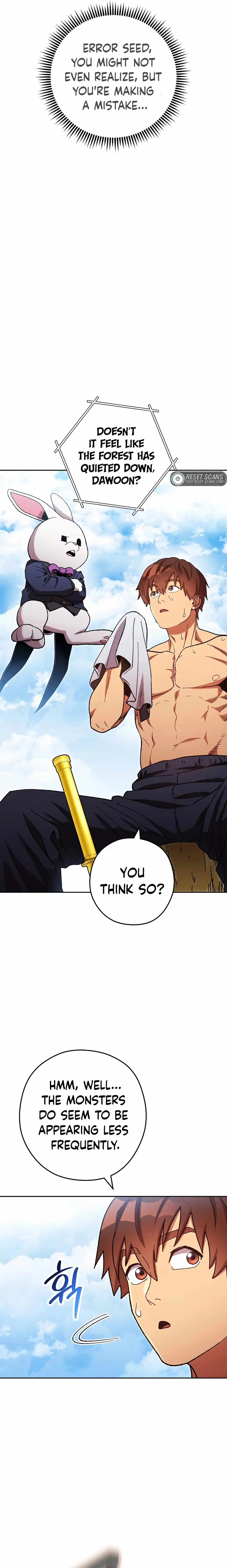 Dungeon Reset Chapter 170