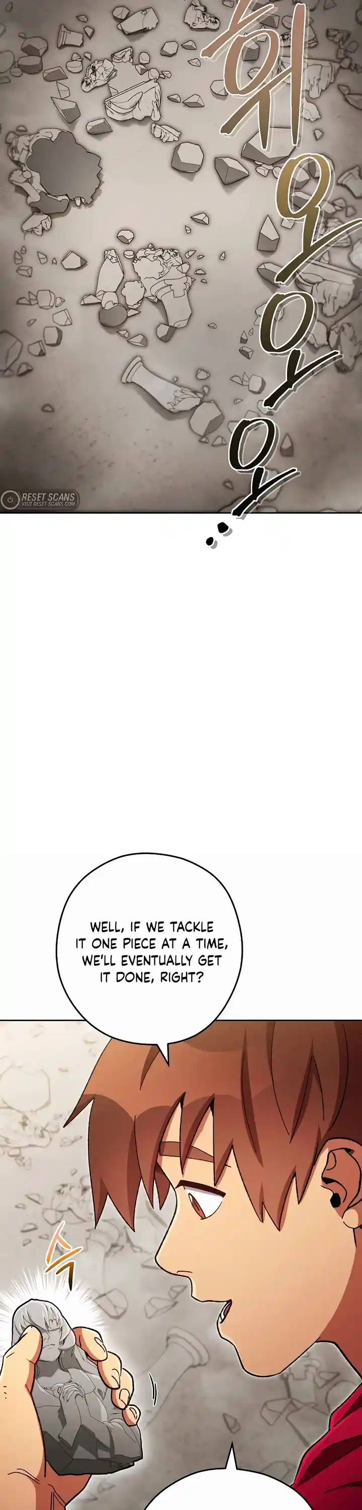 Dungeon Reset Chapter 173