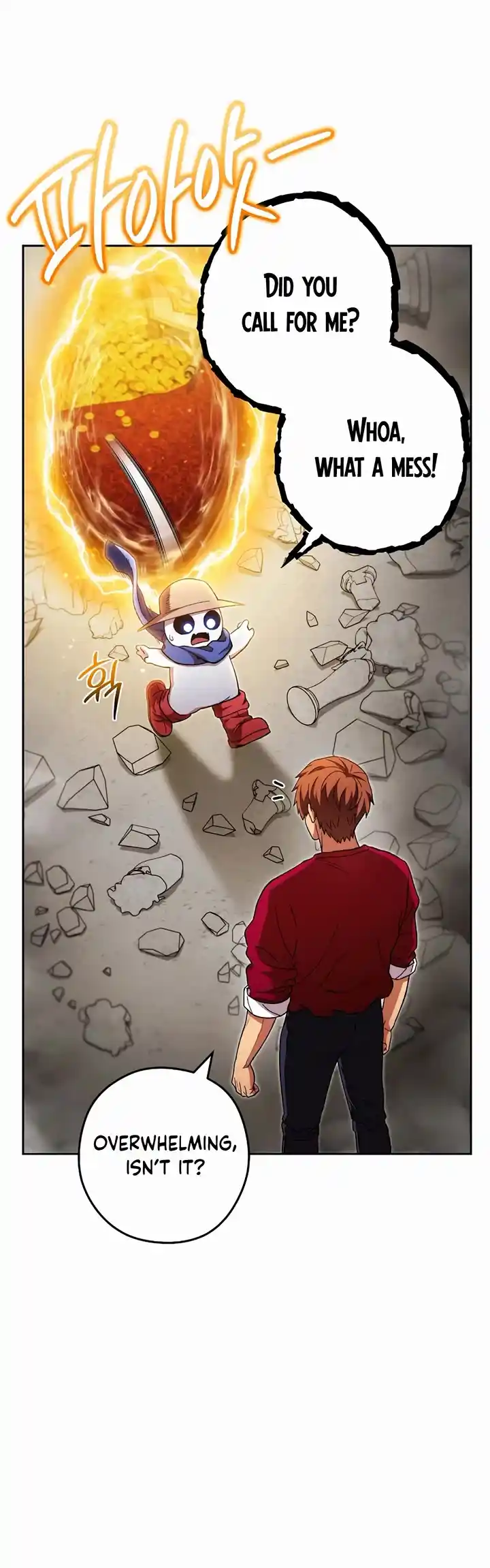 Dungeon Reset Chapter 173