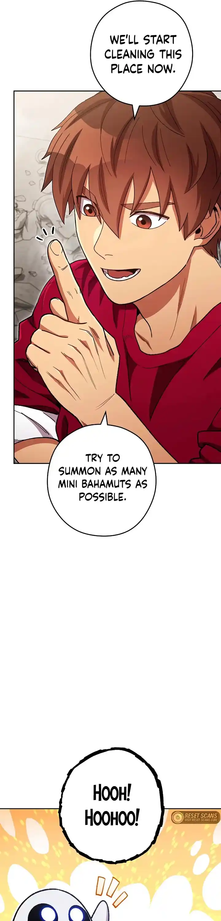 Dungeon Reset Chapter 173