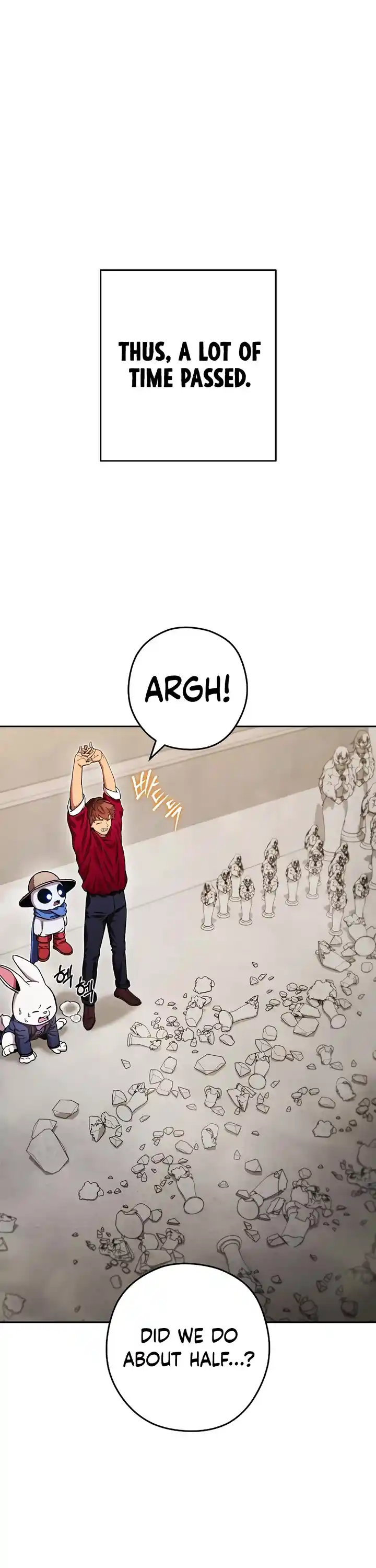 Dungeon Reset Chapter 173