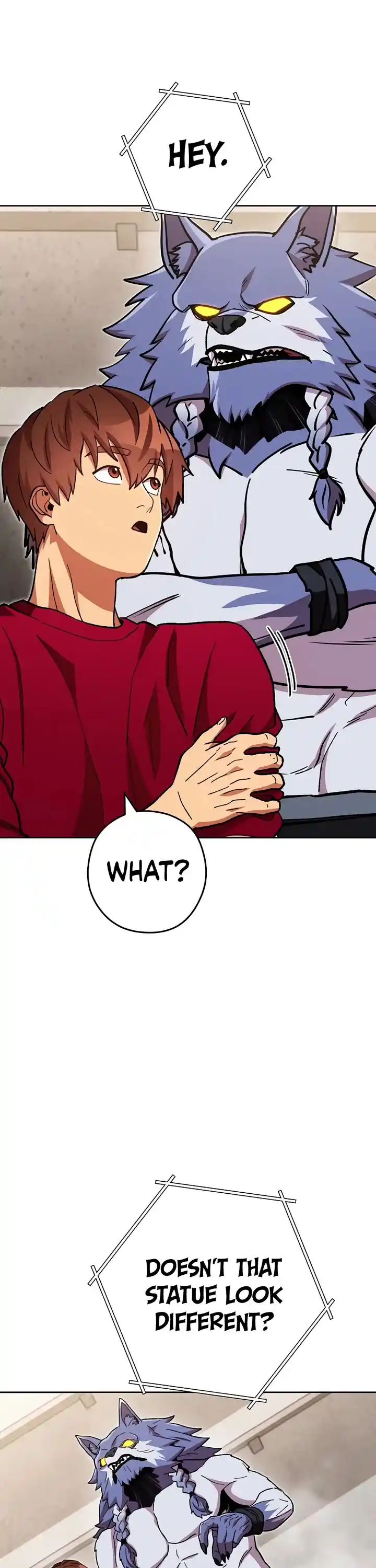 Dungeon Reset Chapter 173