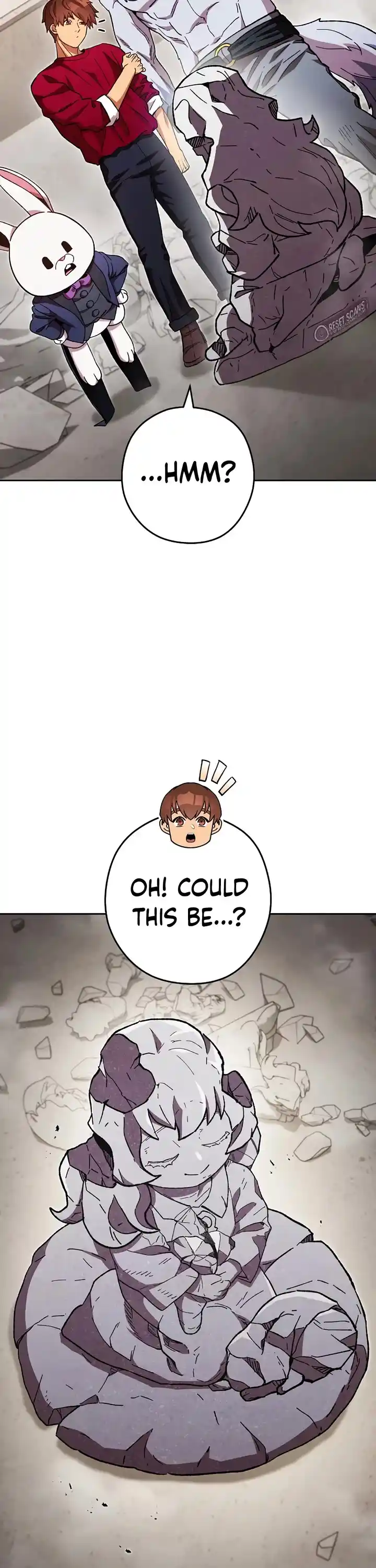 Dungeon Reset Chapter 173