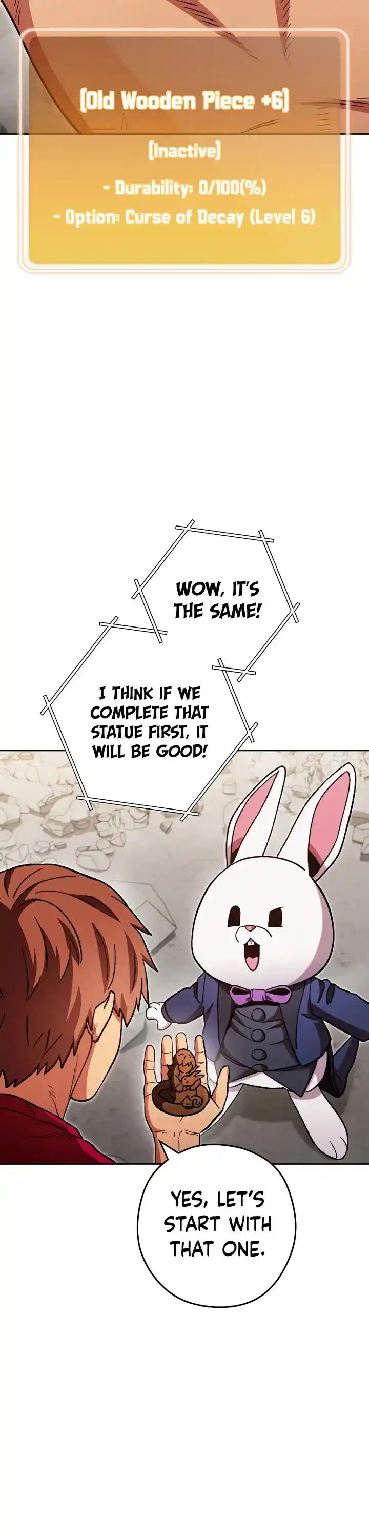 Dungeon Reset Chapter 173