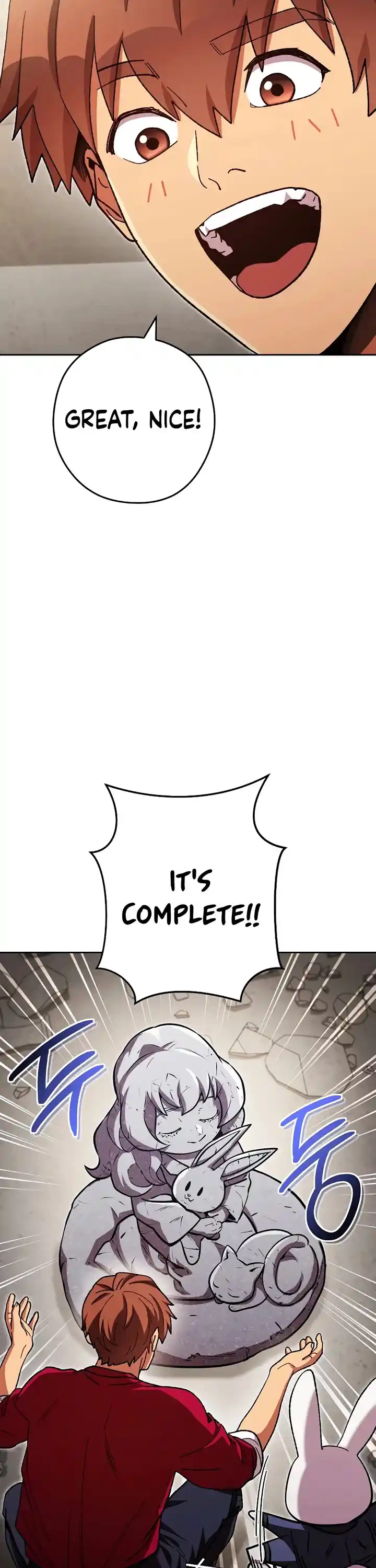 Dungeon Reset Chapter 173