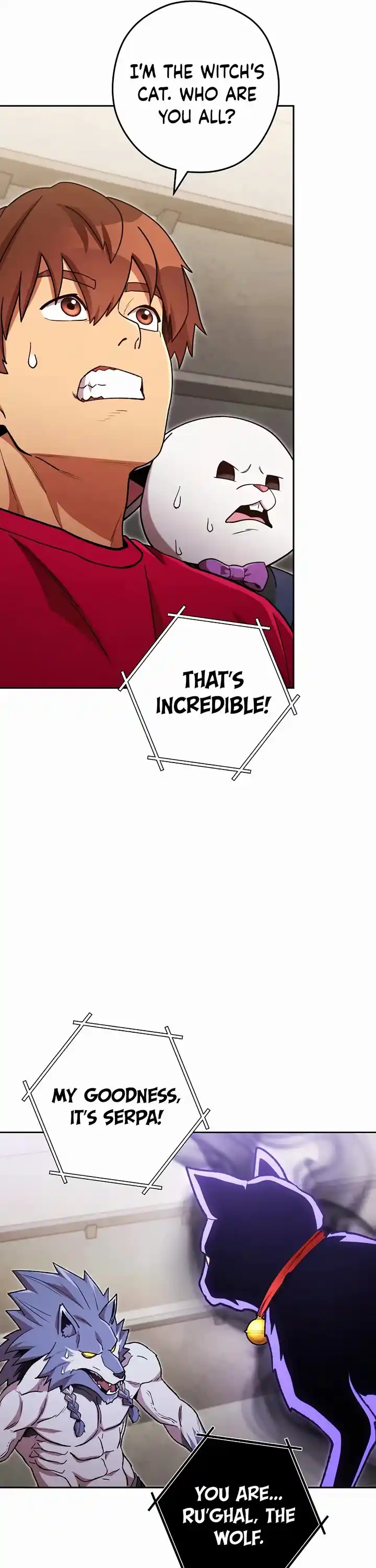 Dungeon Reset Chapter 173