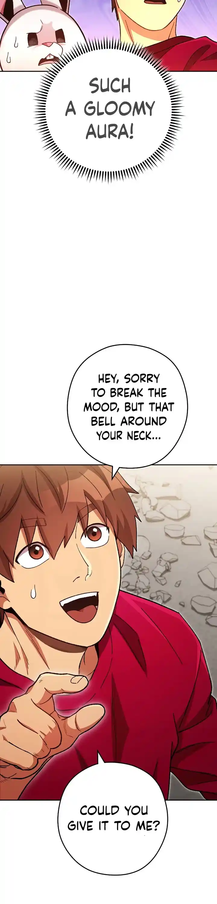 Dungeon Reset Chapter 173