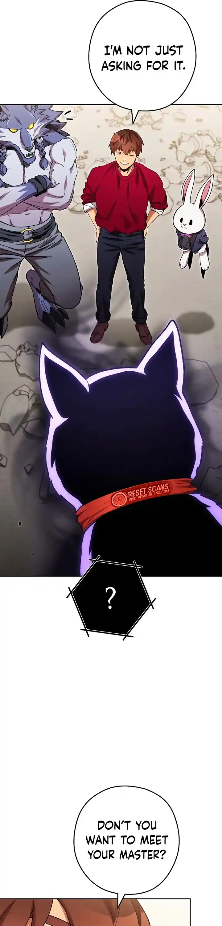 Dungeon Reset Chapter 173