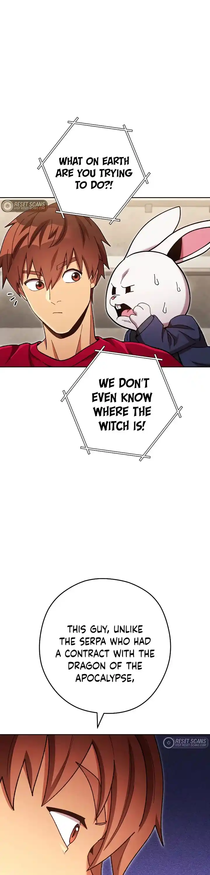 Dungeon Reset Chapter 173