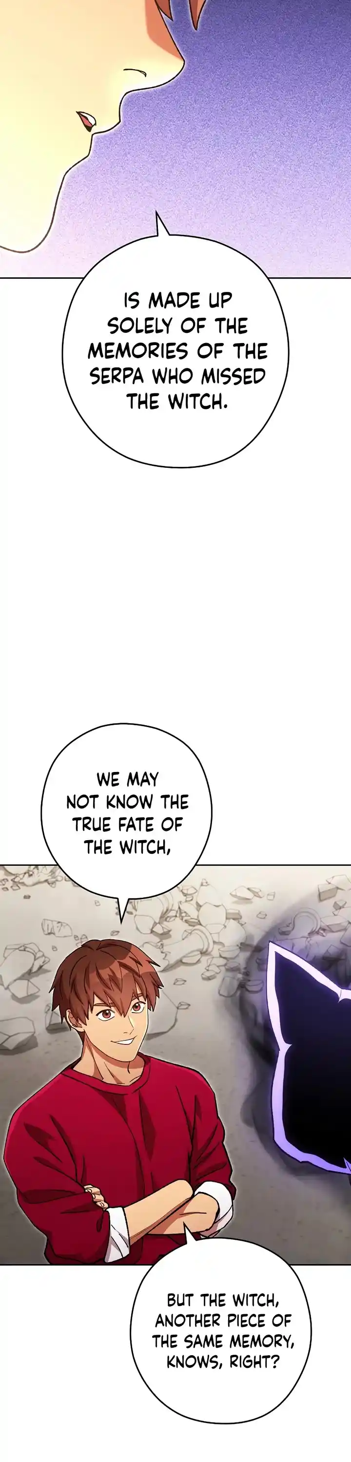 Dungeon Reset Chapter 173