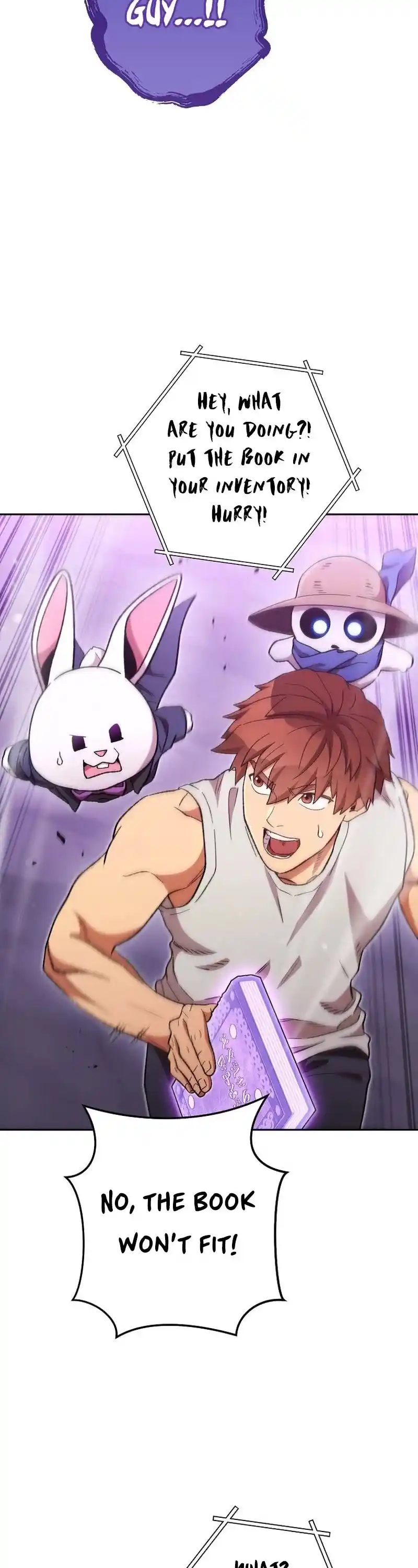 Dungeon Reset Chapter 191