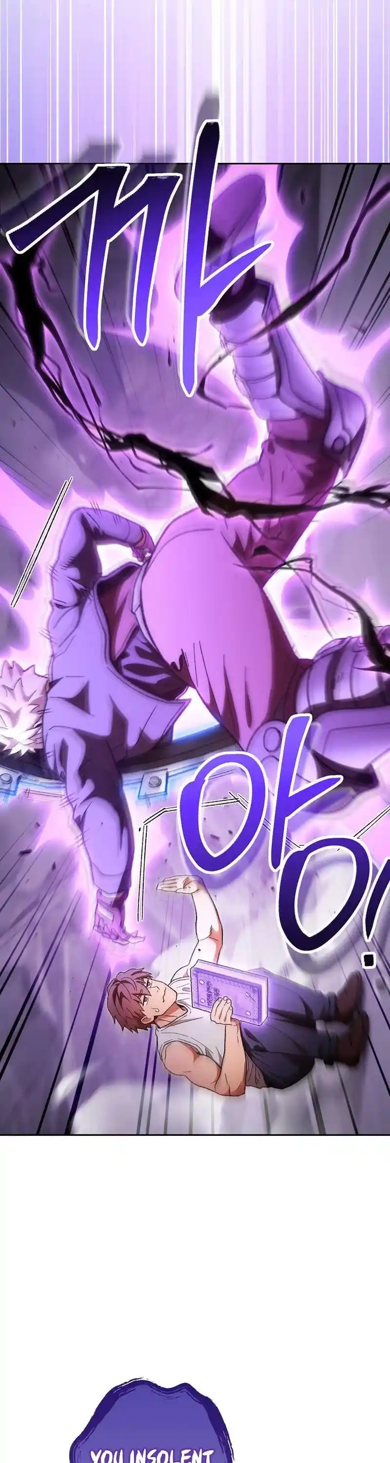 Dungeon Reset Chapter 191