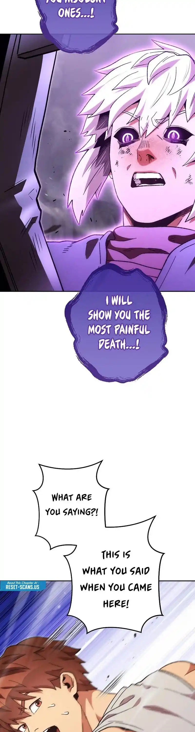 Dungeon Reset Chapter 191