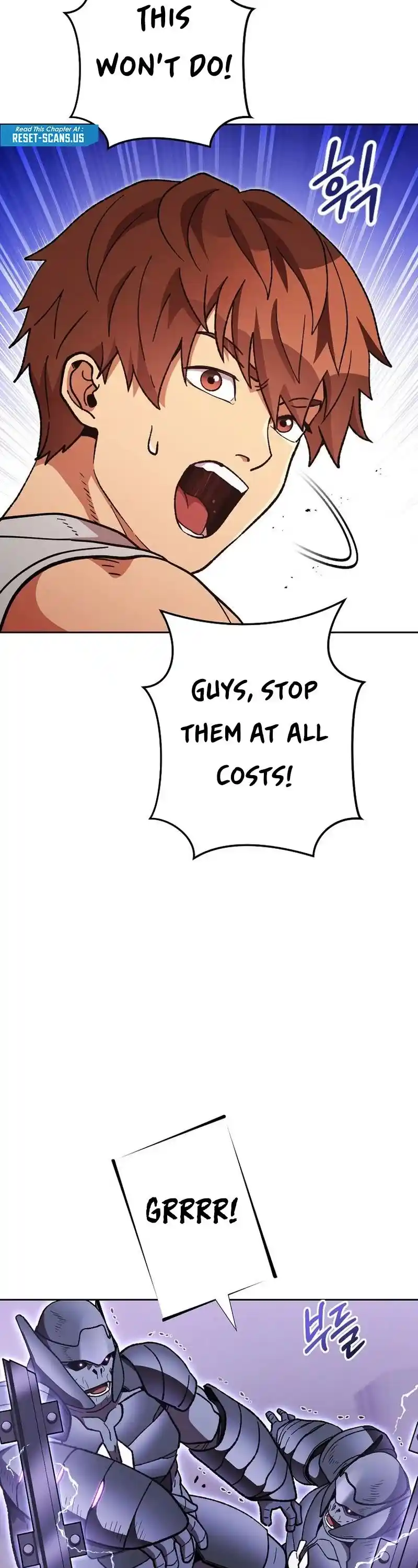 Dungeon Reset Chapter 191