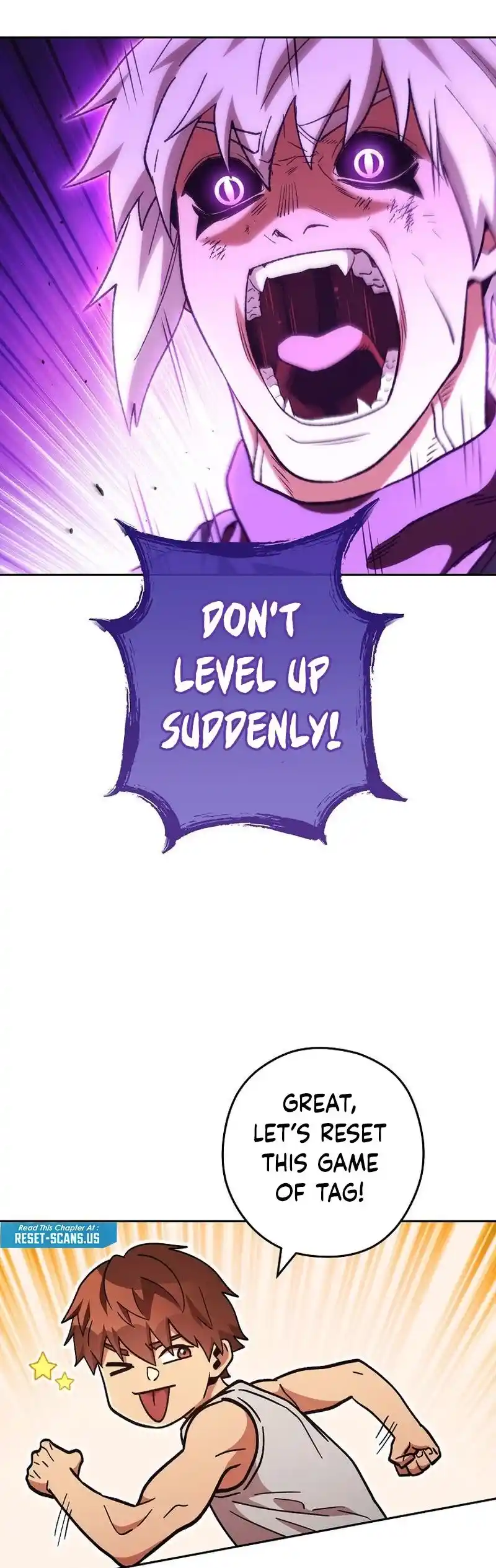 Dungeon Reset Chapter 191