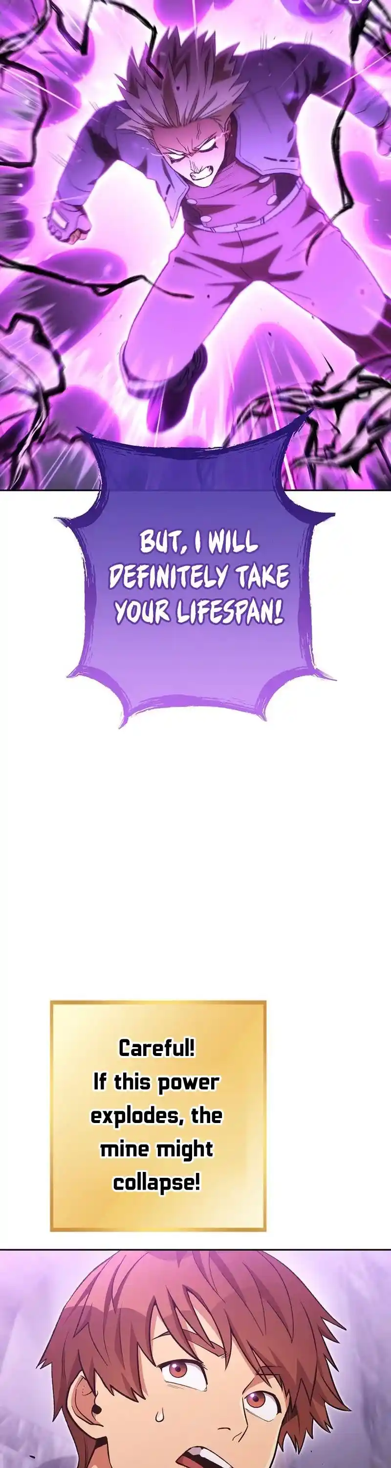 Dungeon Reset Chapter 191