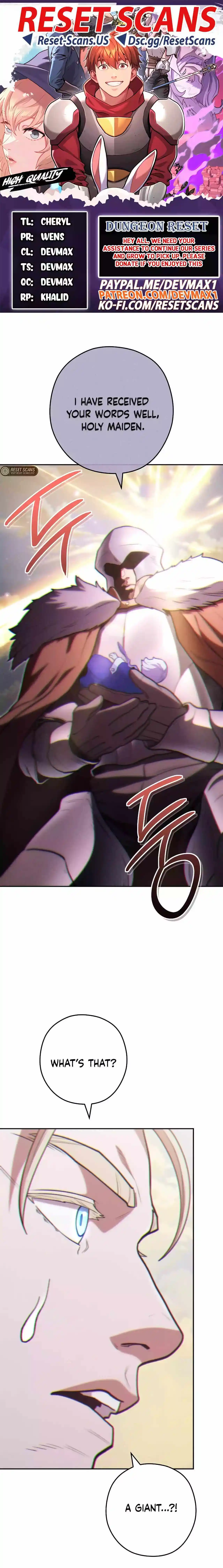 Dungeon Reset Chapter 194