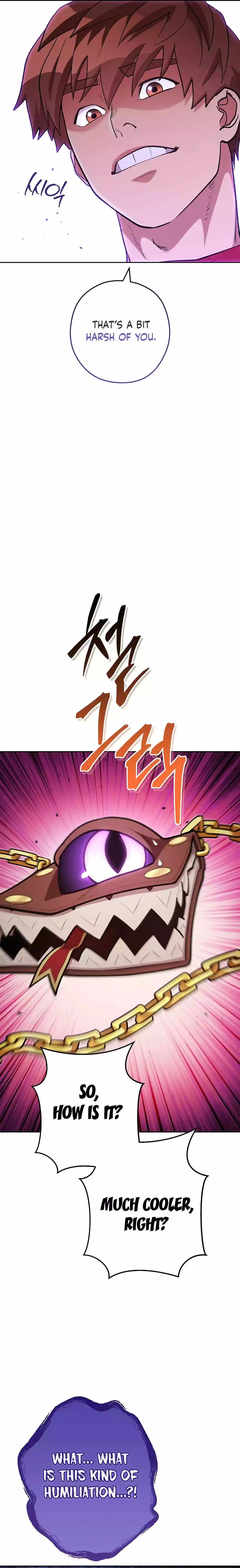 Dungeon Reset Chapter 194