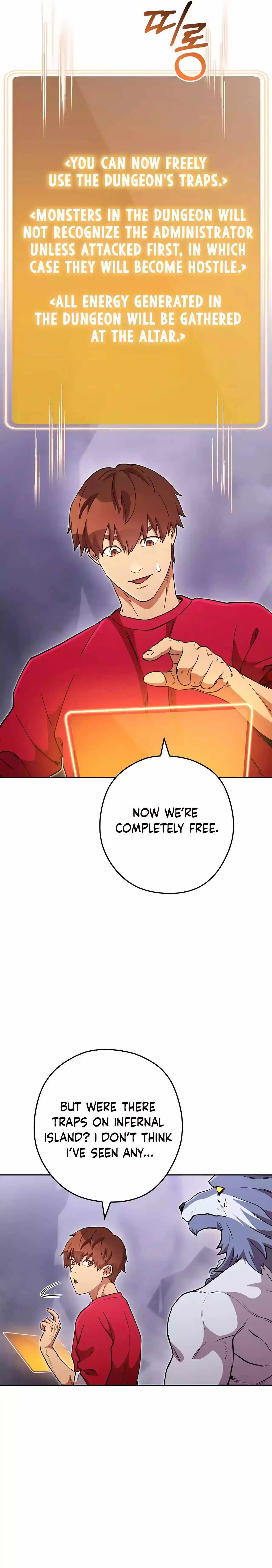 Dungeon Reset Chapter 194