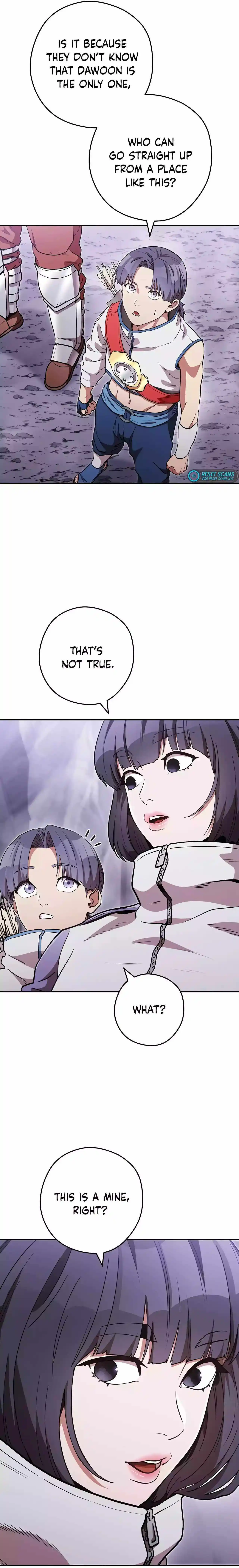 Dungeon Reset Chapter 195