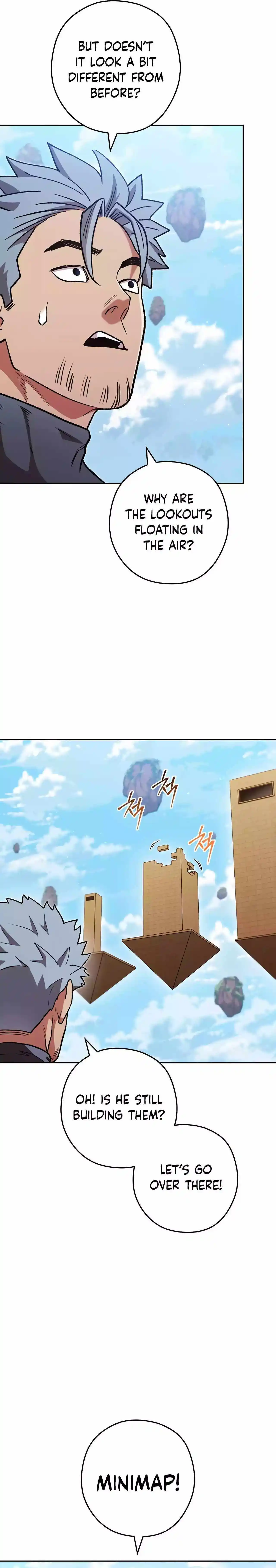 Dungeon Reset Chapter 195